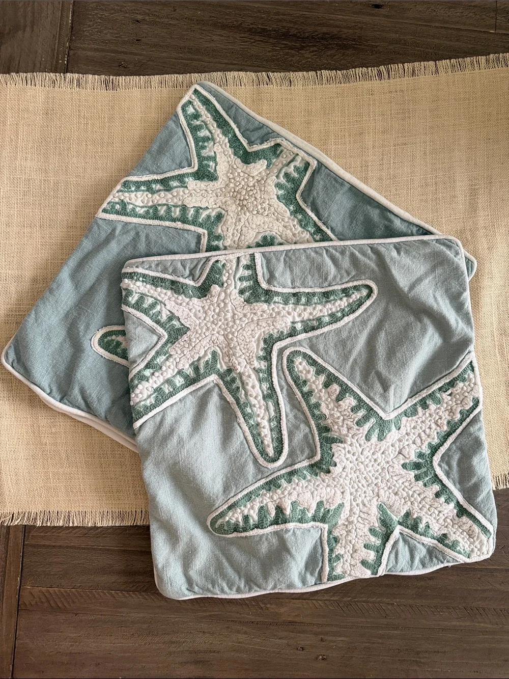 Pottery Barn gently pre